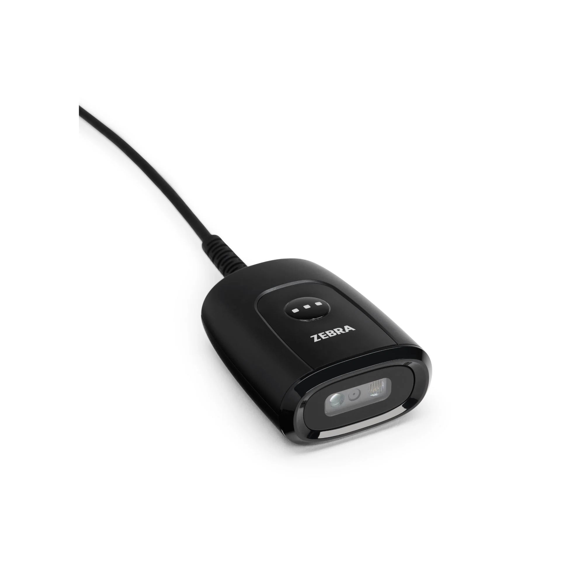 Zebra DS5502-SR Fixed Mount 2D Barcode Scanner Black USB Kit