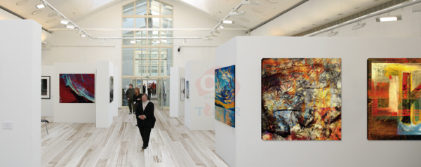 HP Professional Matte Canvas - 914 mm x 15.2 m