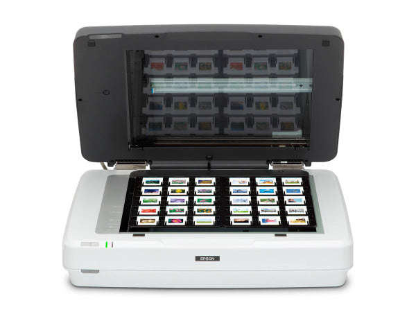 Epson Expression 12000Xl A3 Flatbed Document Colour Image Photo Scanner P/n:b11B240501