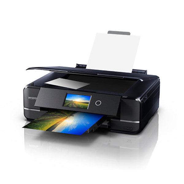 Epson Expression Photo Xp-970 6 Color A4 Multifunction Inkjet Printer P/N:c11Ch45501 Xp970 Inkjet