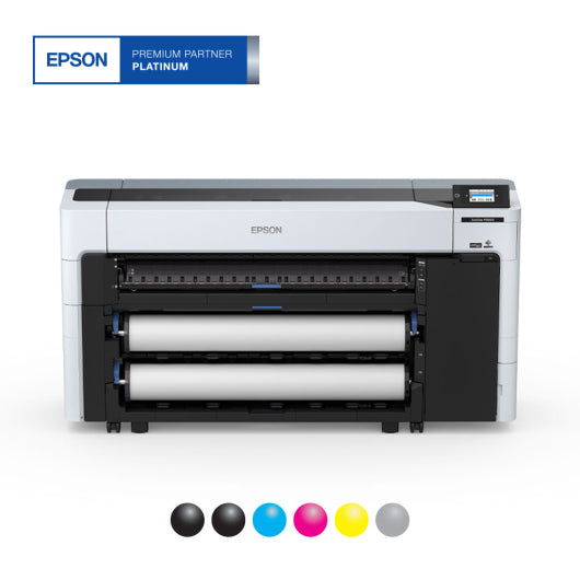 *SALE!* Epson SureColor P8560D - 44" 6x Color Dual Roll Large Format Printer+12-Months Wty C11CJ50401