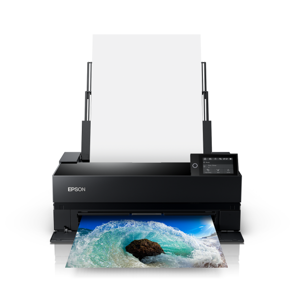 Epson Surecolor Sc-P906 A2 Professional Photo Printer -P/N:c11Ch37501 Scp906 Inkjet Single Function