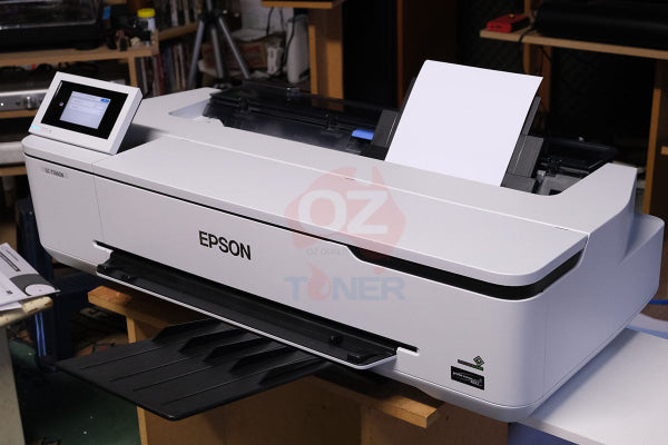 Epson Surecolor T3160 A1 24 Large Format Single Function Printer+Stand - Cad & Pos Printing