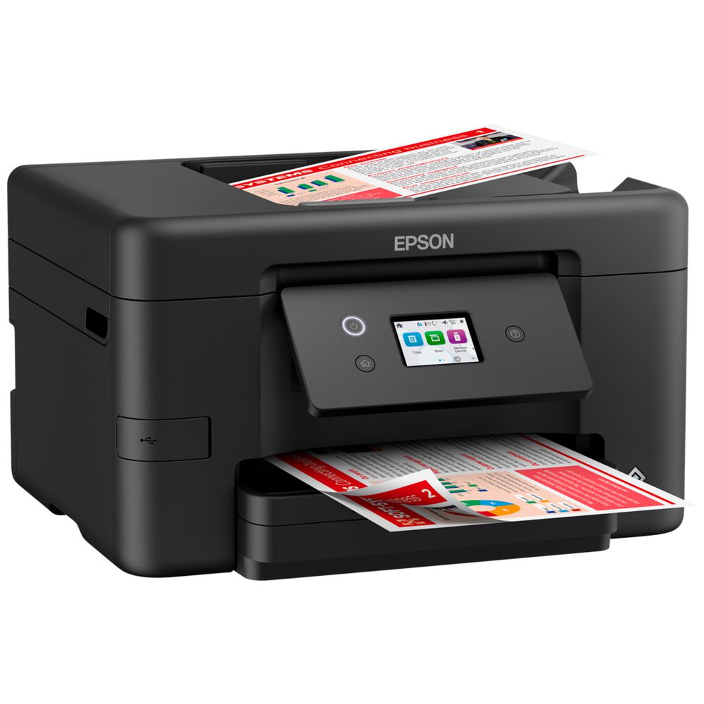 Epson WorkForce Pro WF-3920 colour inkjet multifunction printer