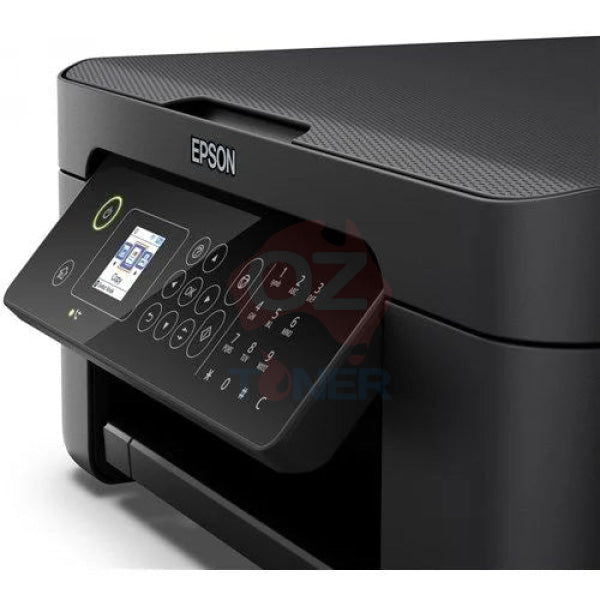 Epson Workforce Wf-2850/wf-2850Dwf A4 Wi-Fi Multifunction Inkjet Printer #212 Ink Wf2850