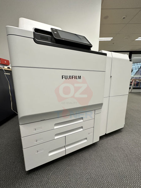 *Ex-Demo* As New Fujifilm Apeos C6580 A3 Colour Laser Multifunction Photocopier Machine + D6