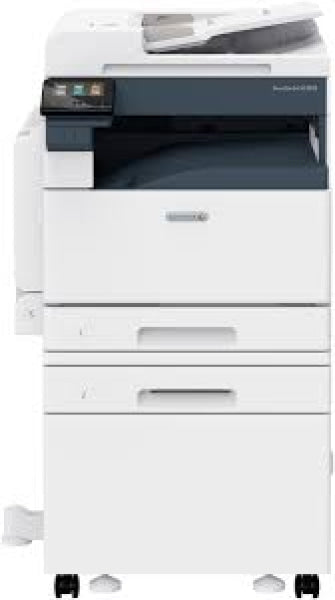 FX DOCUCENTRE SC2022 A3 COL MFP TRAY CABINET BUNDLE WITH 3 YR WARRANTY DCSC2022-3Y-B