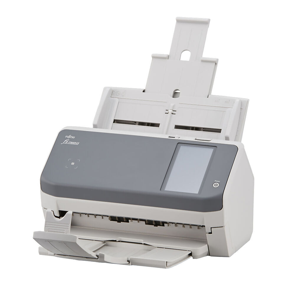 *SALE!* Fujitsu fi-7300NX A4 Desktop Duplex Document Scanner, 60PPPM, 80 Sheet ADF