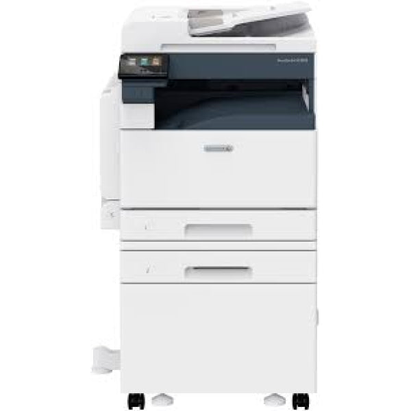 FX DOCUCENTRE SC2022 A3 COL MFP TRAY CABINET BUNDLE WITH 3 YR WARRANTY DCSC2022-3Y-B