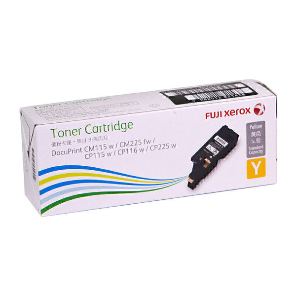 Fuji Xerox CT202270 Yell Toner CT202270