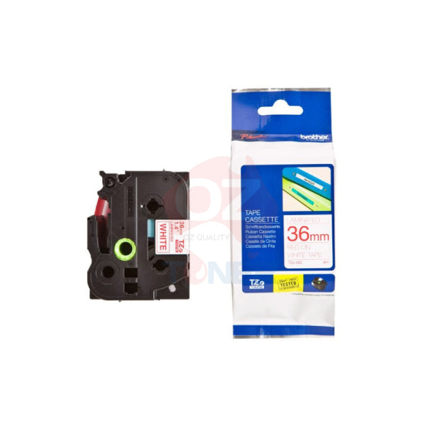 Brother TZe262 Labelling Tape TZe-262