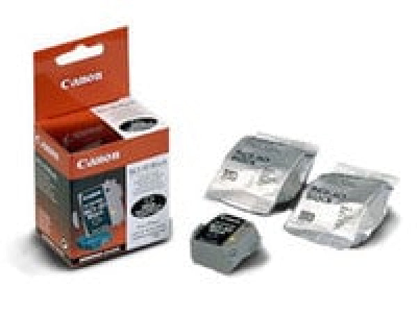 1 X Genuine Canon Bci-10Bk Black Ink Cartridge -