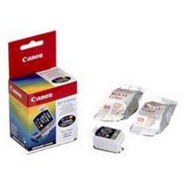 1 X Genuine Canon Bci-11C Colour Ink Cartridge -