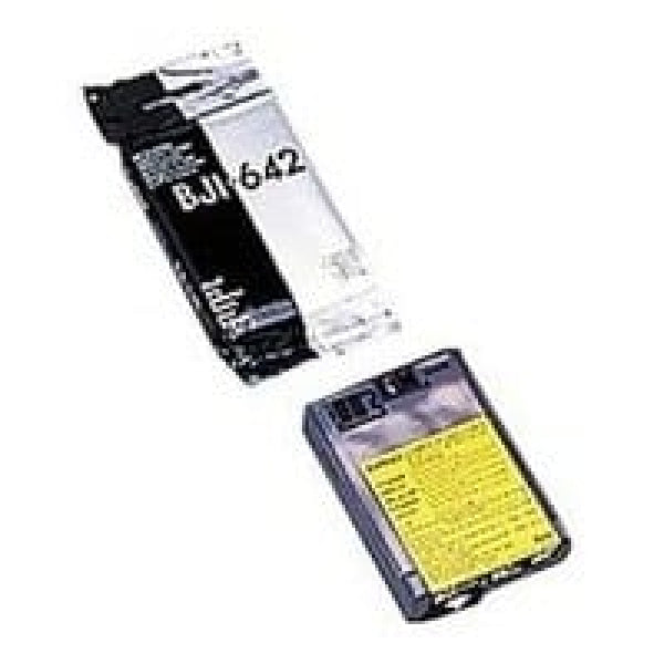 1 X Genuine Canon Bji-642 Black Ink Cartridge -