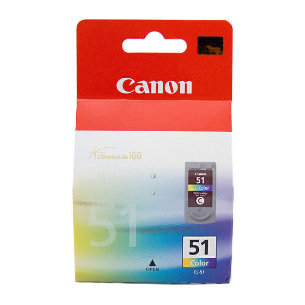 Canon CL51 Fine Clr HY Cart CL51
