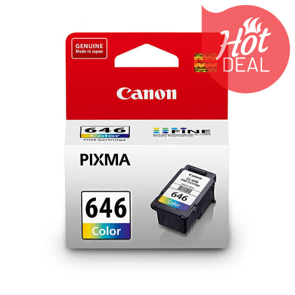 Canon CL646 Colour Ink Cart CL646