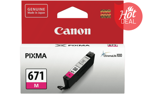 Genuine-Canon-CLI671-Magenta-Ink-Cartridge-CLI671M