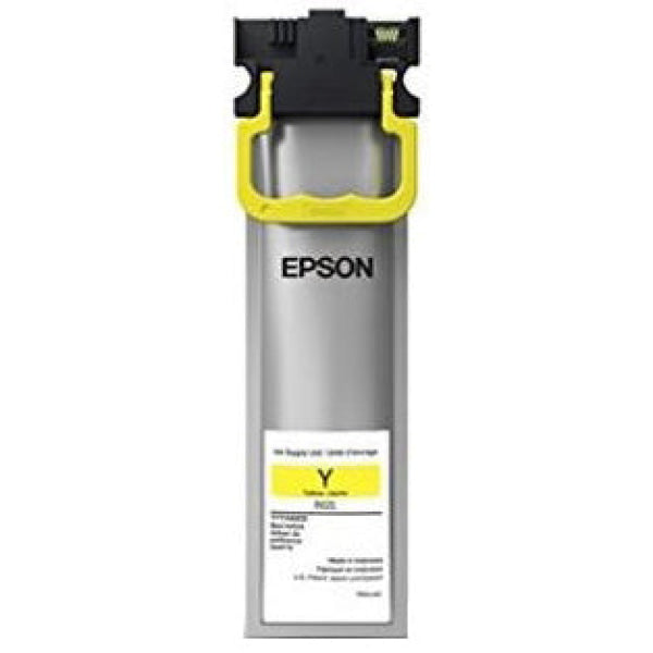 1 X Genuine Epson 902 Yellow Ink Pack Cartridge -