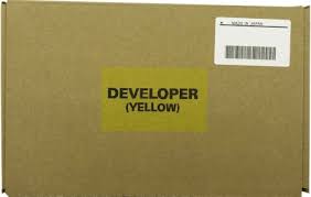 Genuine Fuji Xerox 604K91140 607K40680 Yellow Developer+Housing Kit for DocuCentre SC2020/SC2022