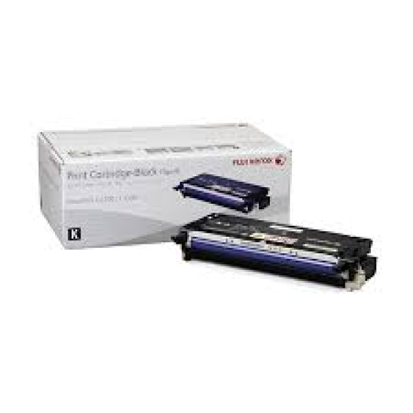 Genuine Fuji Xerox C2200 Ct350670 Black Toner Cartridge 6 000 Prints -
