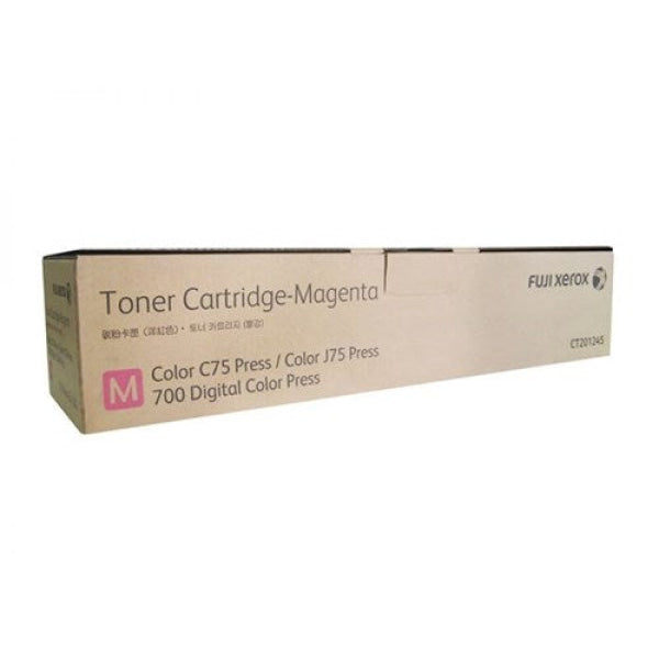 FUJI XEROX JC75/700DCP MAGENTA TONER 17K CT201245