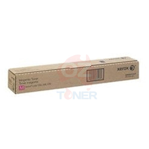 FUJI XEROX DCC550/560 MAGENTA TONER CT201704