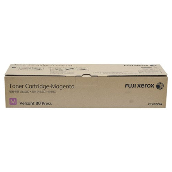 FUJI XEROX CT202294 PVC80 MAGENTA TONER CT202294