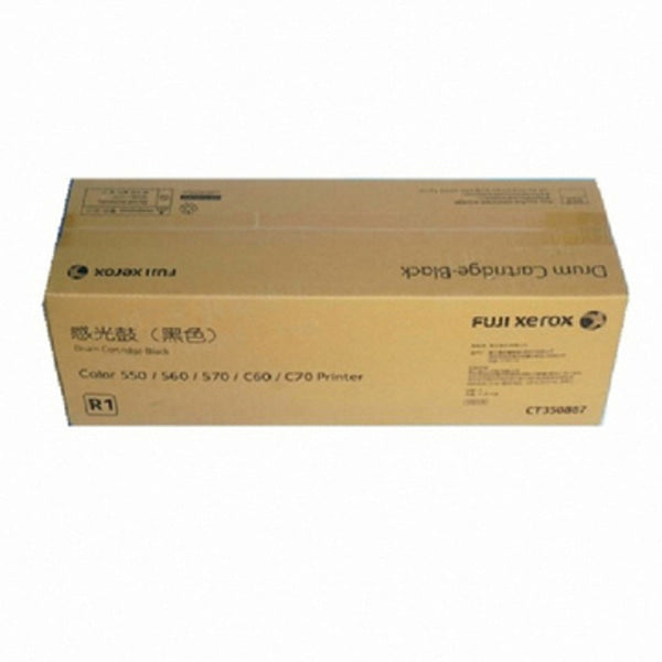 Genuine Fuji Xerox Ct351050/013R00674 Black Imaging Drum Kit For Versant 80/2100 Press (R1)