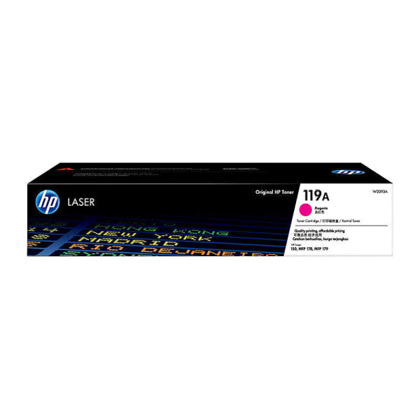 HP #119A Mag Toner W2093A W2093A