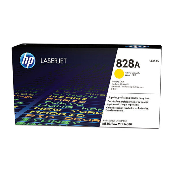 HP #828A Yellow Drum CF364A CF364A