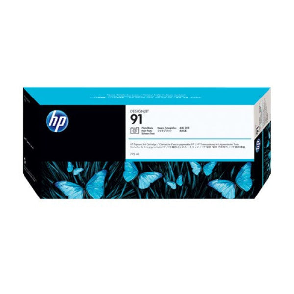 HP 91 775-ML PHOTO BLACK C9465A FOR DJ Z6100 C9465A