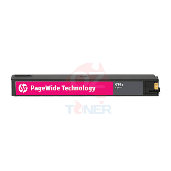 HP #975X Magenta Ink L0S03AA L0S03AA