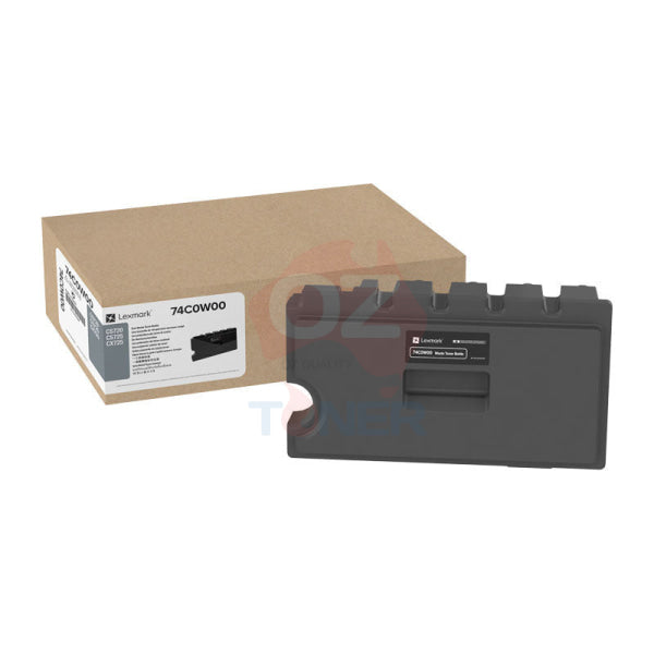 Lexmark Genuine 74C0W00 Waste Bottle 74C0W00