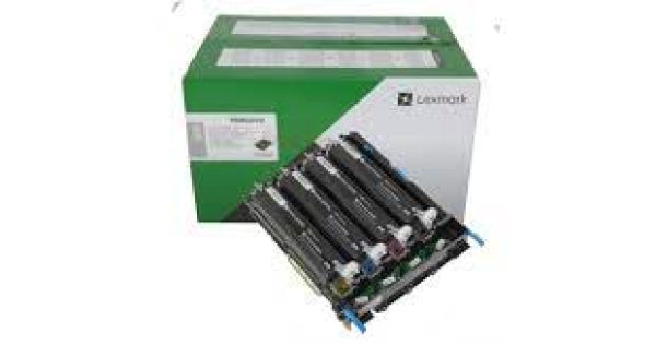 Genuine Lexmark 75M0Zv0 C/M/Y/K Image Drum Set For Cs531 Cs632 Cs639 Cx532 Cx635 C2335 Xc2335