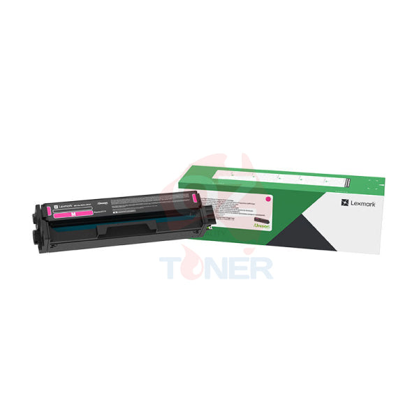 Genuine Lexmark 20N3XM0 Extra High Yield Magenta Toner Cart for CX431adw (6.7K)