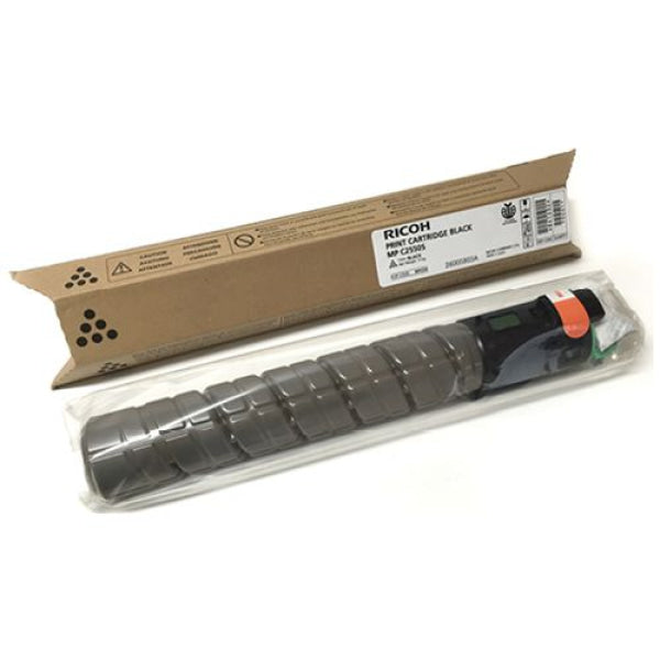 Genuine Ricoh 841232 Type-C2550Sb Black Toner For Mpc2030 Mpc2050 Mpc2530 Mpc2550 (10K) Cartridge -