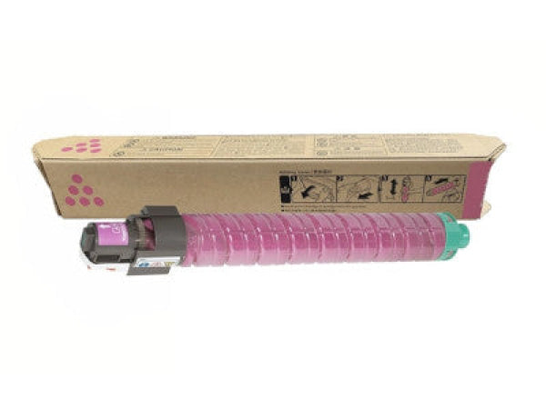 Genuine Ricoh 842101 Type-C306Sm Magenta Toner Cartridge For Mpc306 Mpc307 Mpc406 (6K) -