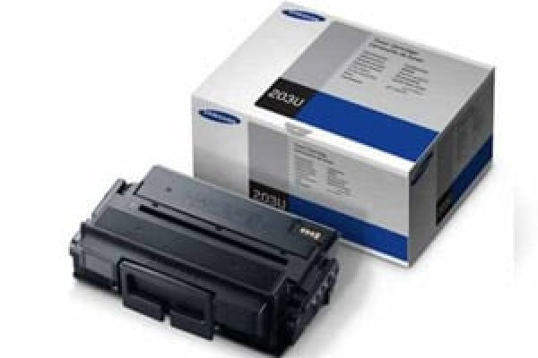 1 X Genuine Samsung Sl-M4020 Sl-M4070 Toner Cartridge Ultra High Yield Mlt-D203U Su917A -