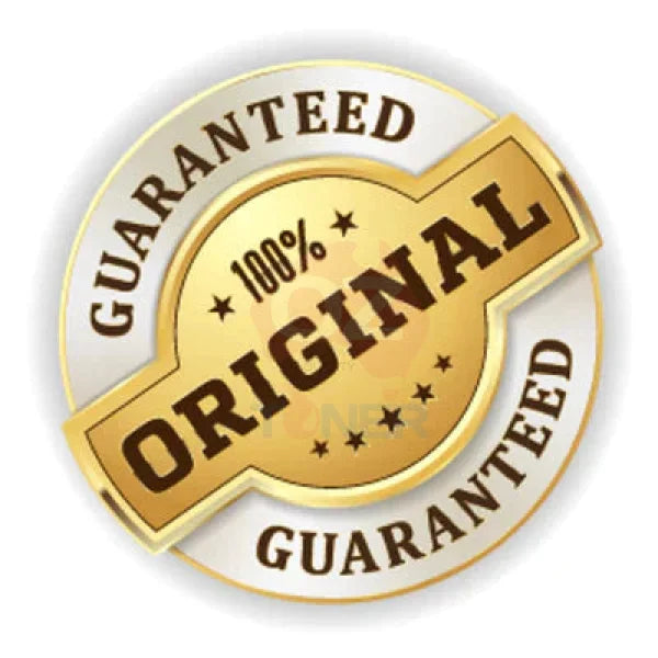 OZ Toner Original Product Guarantee