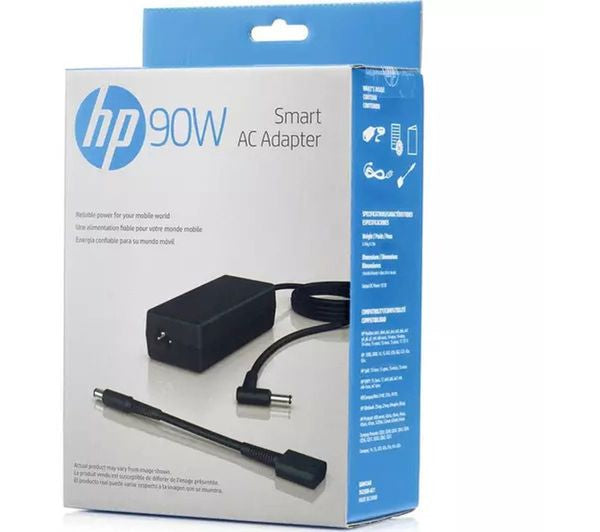 Hp 90W Smart Ac Power Adapter W5D55Aa For Pavillion/Envy Series Laptop