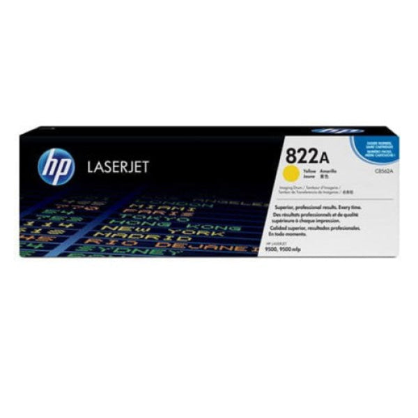 HP C8562A YELLOW DRUM 40000 PAGE YIELD FOR CLJ 9500 C8562A
