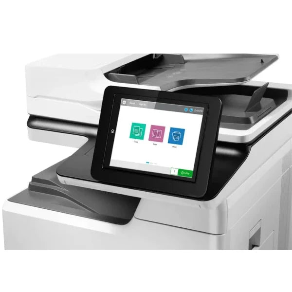 Hp Color Laserjet Enterprise Mfp M681F A4 Multifunction Printer 47Ppm (J8A11A) Laser Colour Multi
