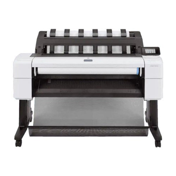DESIGNJET T1600 36-INCH PRINTER WITH 3 YEAR WARRANTY 3EK10A