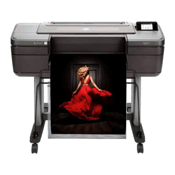 DESIGNJET Z9 24 POSTSCRIPT PRINTER WITH 3 YEARS WARRANTY W3Z71A