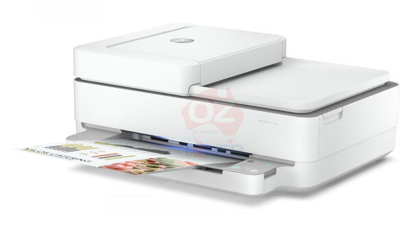 Hp Envy 6420E Multifunction A4 Inkjet Wi-Fi Printer+Duplex+Adf+Airprint #67/67Xl 223R6A Printer