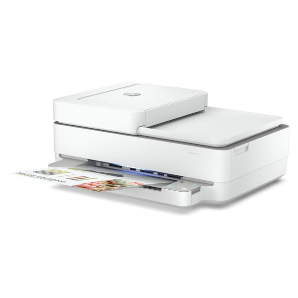 Hp Envy 6420E Multifunction A4 Inkjet Wi-Fi Printer+Duplex+Adf+Airprint #67/67Xl 223R6A Printer