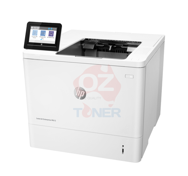 Hp Laserjet Enterprise M612Dn A4 Mono Laser Sfp + Bonus: 3-Year Nbd Warranty (7Ps86A-U9Mz0E)