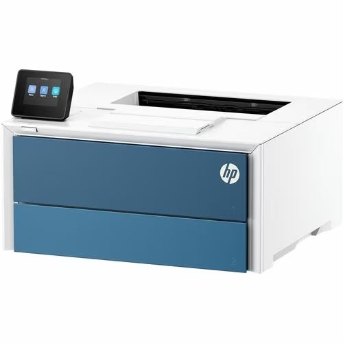 HP LaserJet Pro 4006dw monochrome laser printer front angle