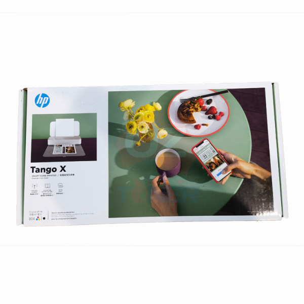 *Sale!* Hp Tango X Smart Home All-In-One Mobile Wi-Fi Printer+Airprint+Borderless Printer