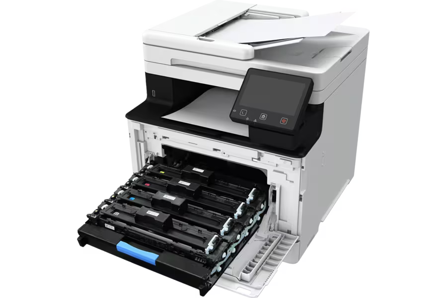 Canon i-SENSYS MF754CDWII A4 Colour Laser Wireless Multifunction Printer (MFP) 33PPM Replaces MF756CX